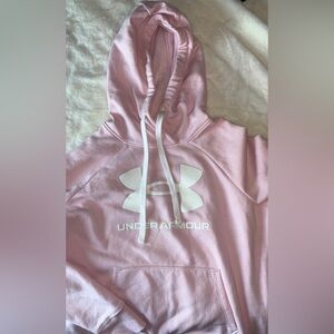 Under armour hoodie